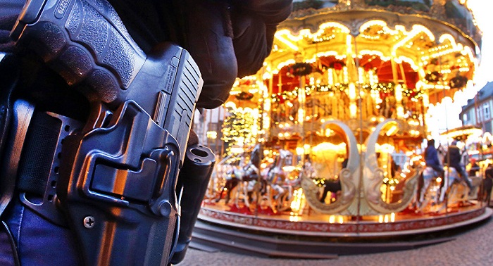 German gov`t allows using electronic tracking bracelets for potential terrorists